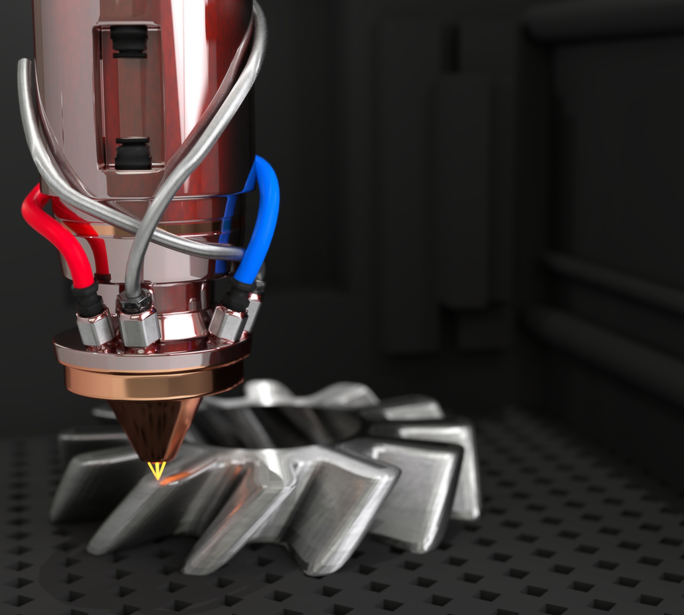 3 D-Druck (ungerade KW)