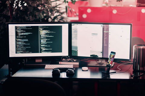 Computer speziell, am Rand des Normalen