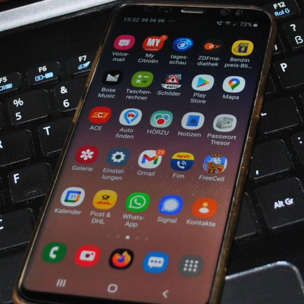 Smartphone-Kurs 2 (Android)