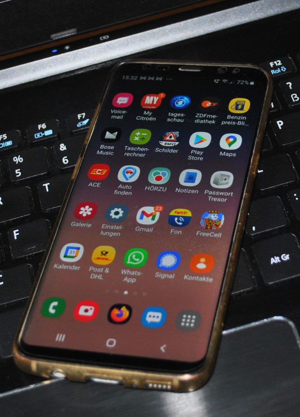 Smartphone-Kurs 2 (Android)